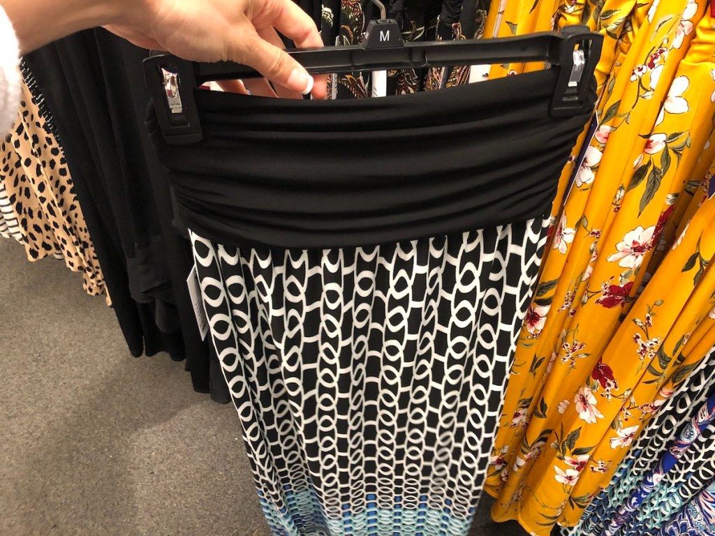 Apt 9 clearance maxi skirts