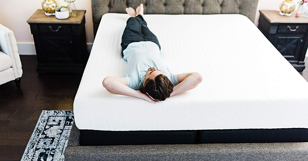 ashley furniture cooling mattress queen pad