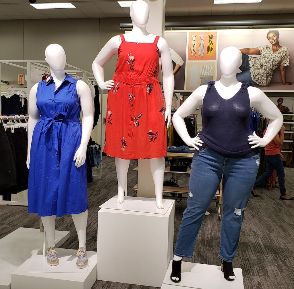 dresses at Target
