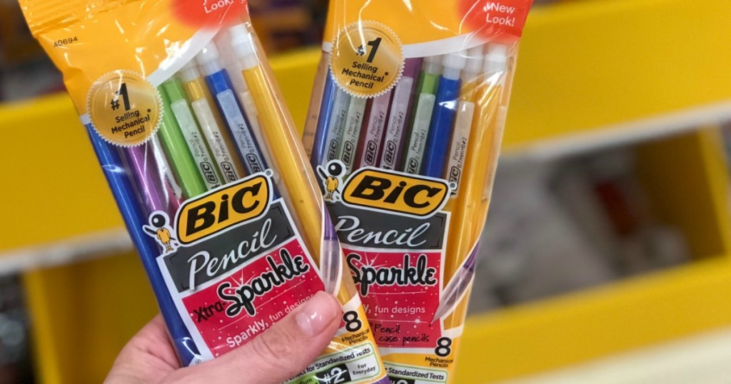 BIC Xtra-Sparkle Mechanical Pencil