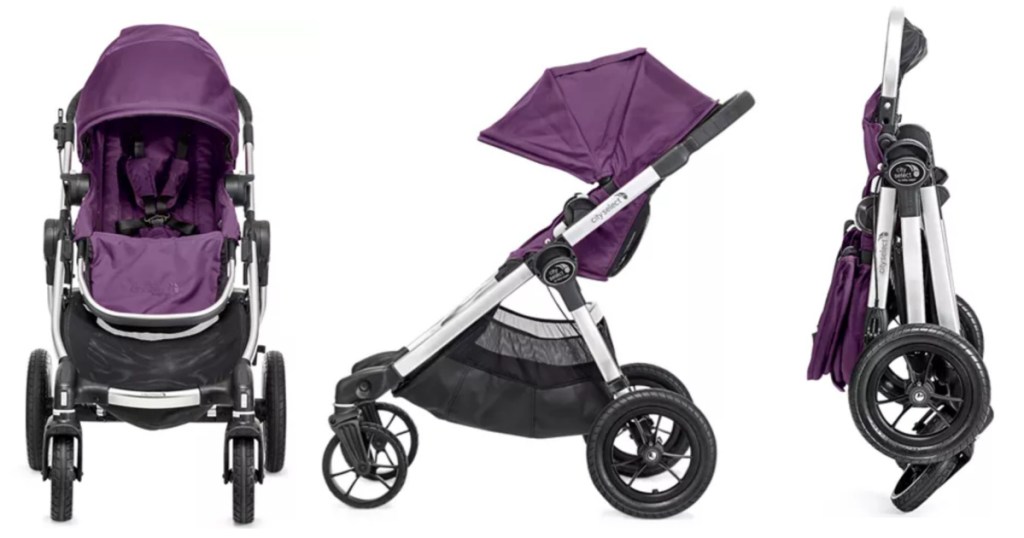 Baby Jogger City Select Single Stroller 