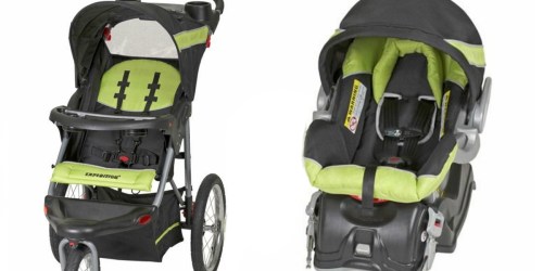 Baby Trend Expedition Jogger Travel System as Low as $99.60 Shipped (Regularly $179)