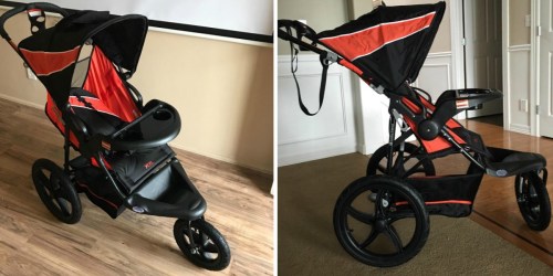 Baby Trend Xcel Jogger Stroller Only $53.84 Shipped (Regularly $110)