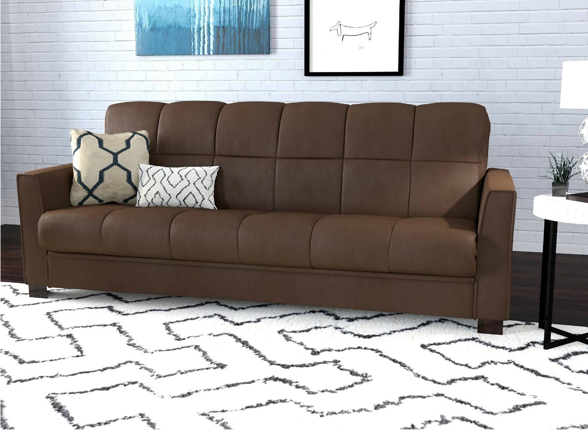 Mainstays tyler sofa deals bed