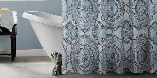 Shower Curtains Only $7 Shipped at Macy’s