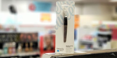 FREE Beauty 360 Tweezers at CVS – Just Use Your Phone