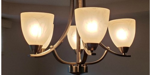 Up to 70% Off Light Fixtures + FREE Shipping