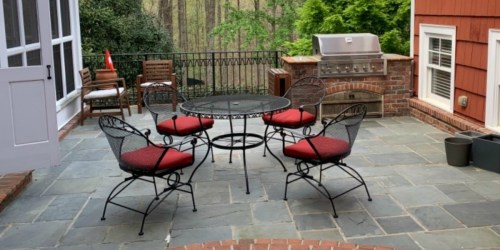 Up to 60% Off Outdoor Dining Sets at Walmart + Free Delivery