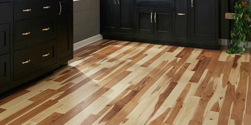 Up to 30% Off Flooring at Home Depot + Free Shipping