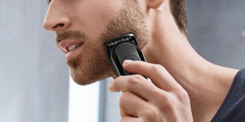 Amazon Prime | Braun 8-in-1 Cordless Beard Trimmer Only $19.94 Shipped