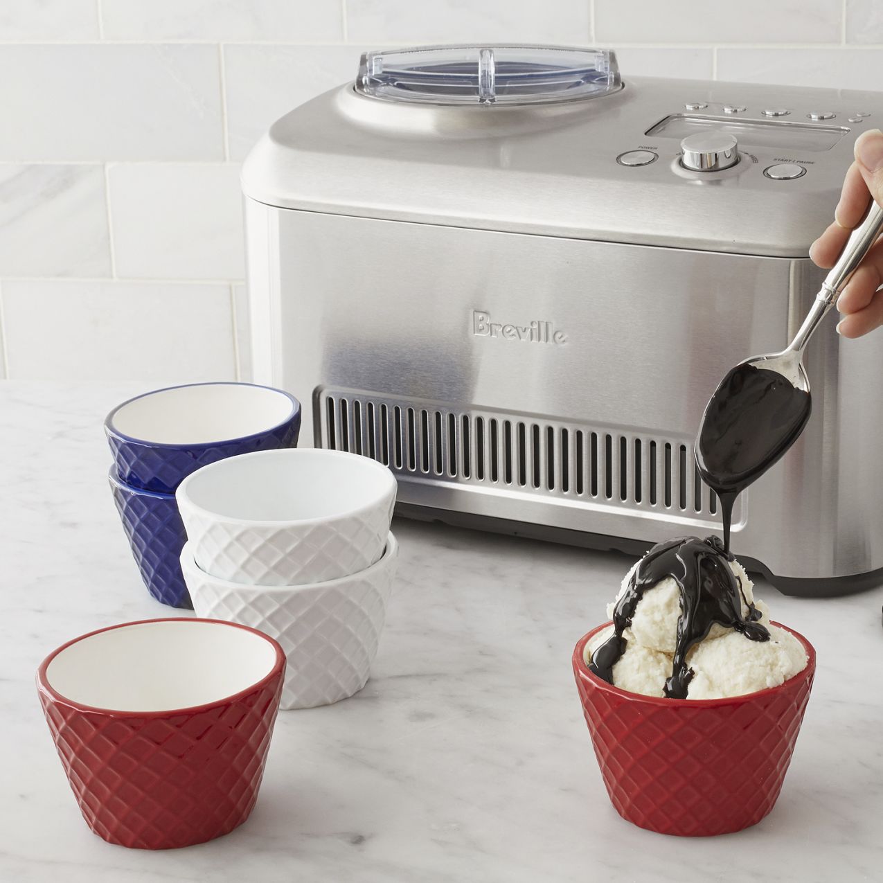 Breville Ice Cream Maker