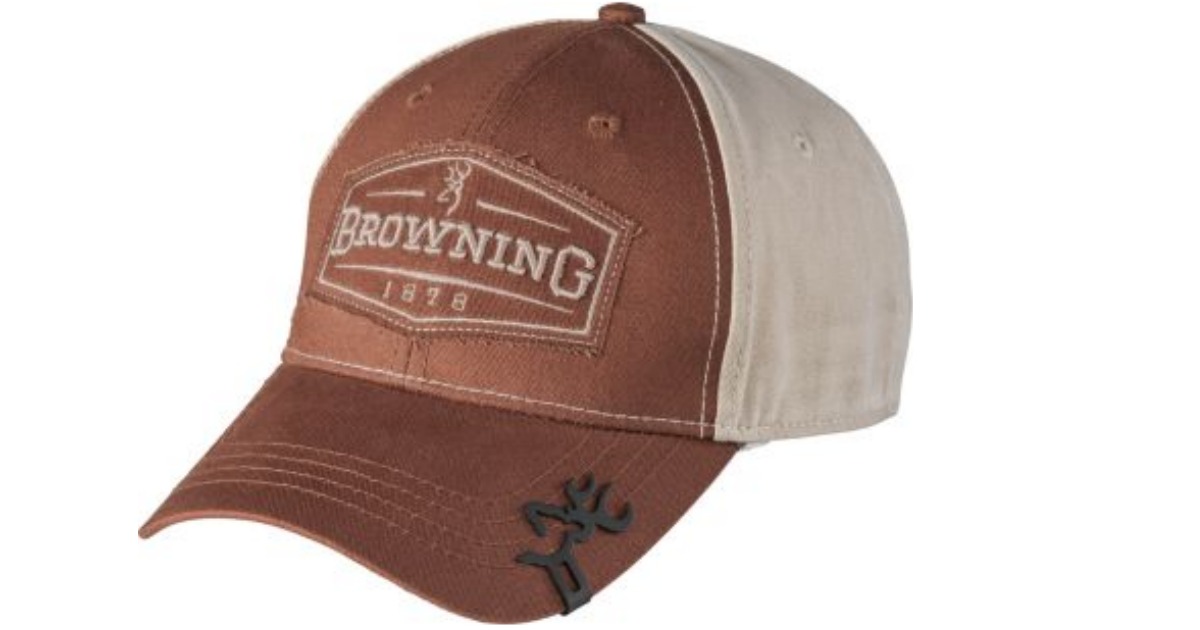 Browning Hat
