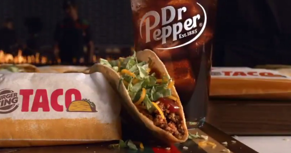 Burger King is Now Selling Tacos for Only 1 Hip2Save