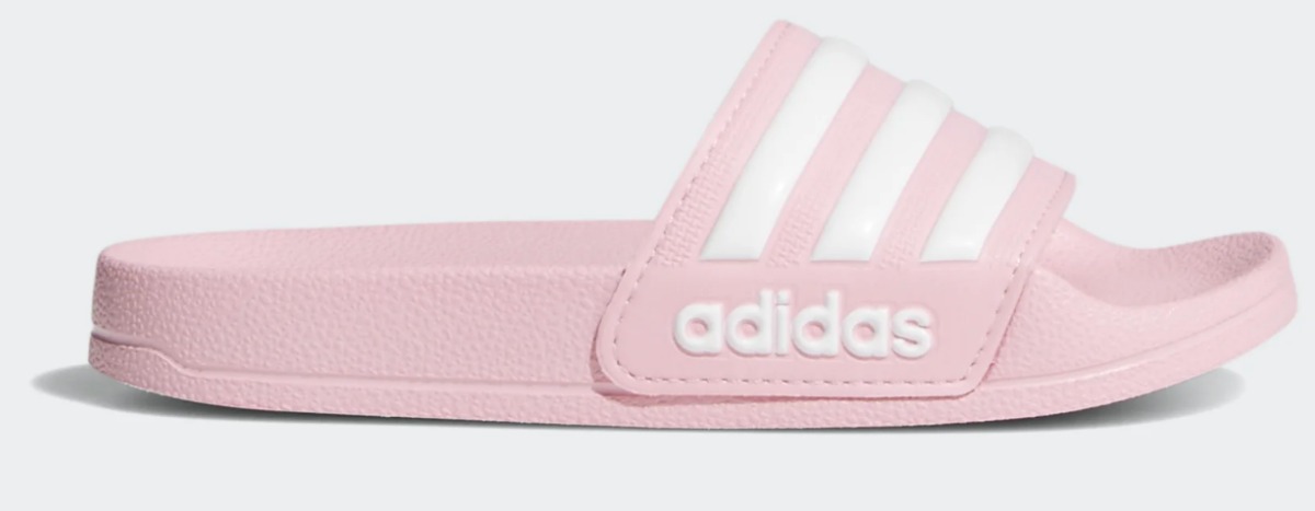 childrens adidas slides