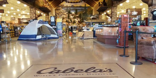 ** Cabela’s Black Friday 2021 Deals | HOT Buys on Hoodies, Flannels & More