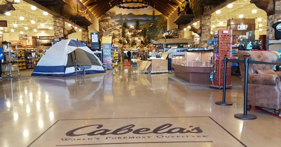 Bass Pro & Cabelas Black Friday Deals Live NOW + More Hot Buys Starting 11/29