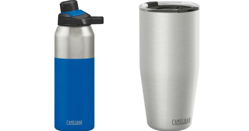 Camelbak water bottles