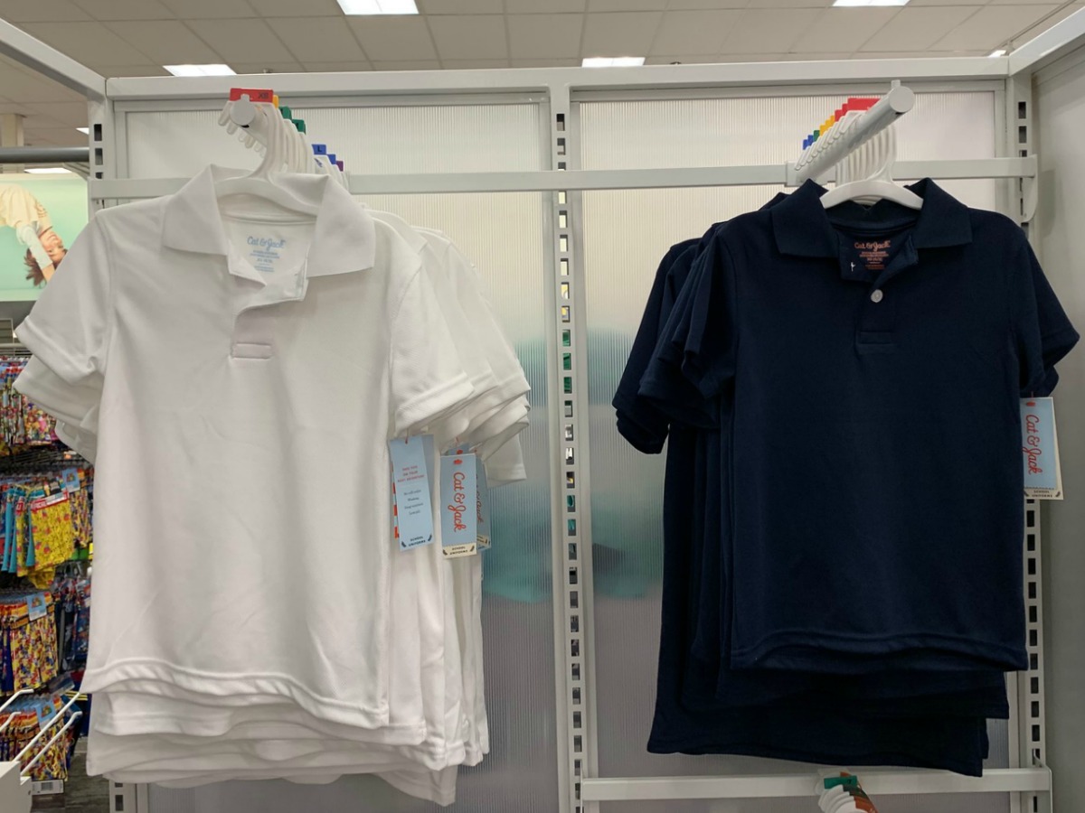 Old navy outlet $3 polos 2019