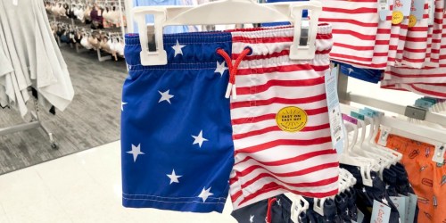 50% Off Clothing & Shoes for the Family at Target.com