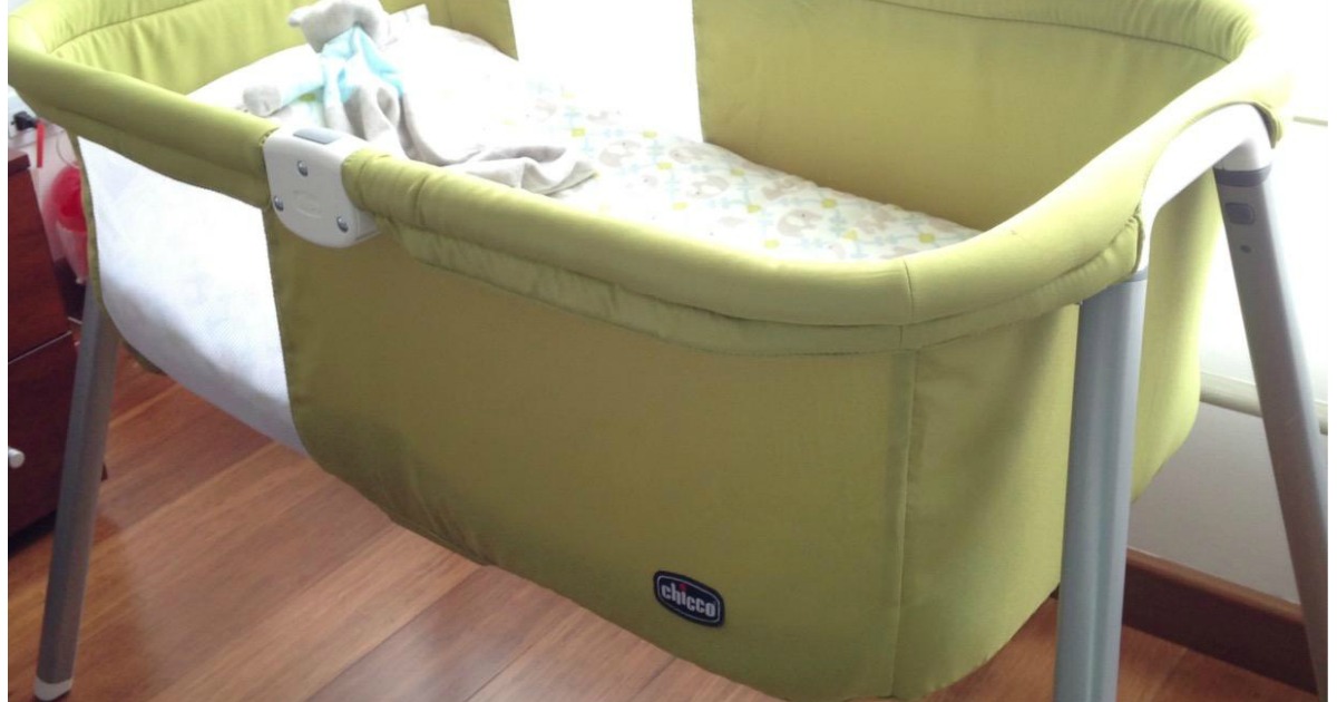 lullago bassinet - mattress cover
