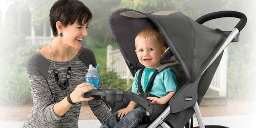 Chicco Viaro Quick-Fold Stroller Only $110 Shipped (Regularly $200)