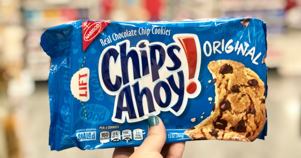 chips ahoy cookies at target
