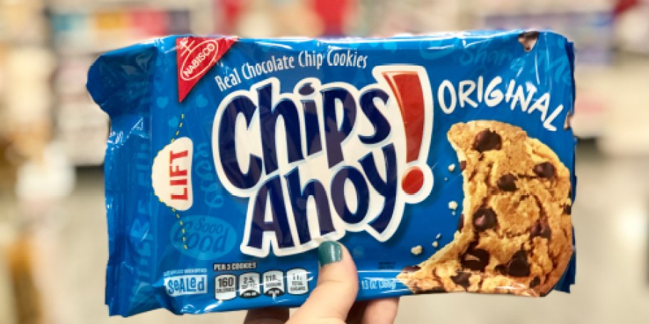 Chips Ahoy Cookies Just $2.71 Shipped on Amazon
