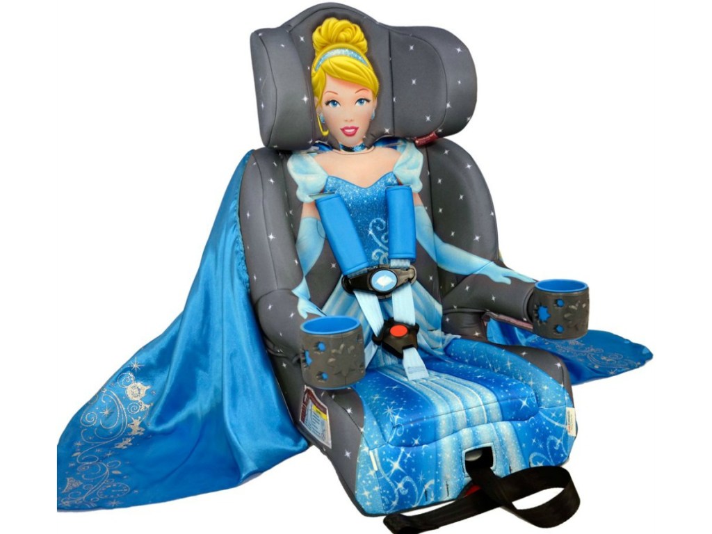 Cinderella Booster Seat