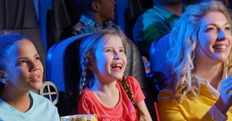 Cinemark Summer Movie Clubhouse 2024 | Score $1.75 Kids Movie Tickets All Summer Long!