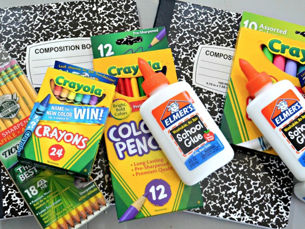 Classroom School Supplies