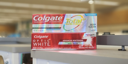 Better Than FREE Colgate Toothpaste After Walgreens Rewards (Starting 8/4)
