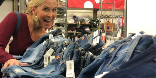 Old Navy Jeans for the Family Only $8-$12 (Regularly up to $35)
