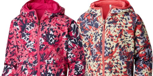 Columbia Kids Reversible Wind Jacket Only $19.98 Shipped (Regularly $60)