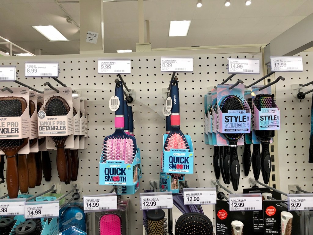 Conair Brushes at Target