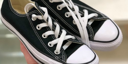 Converse Chuck Taylor All Star Women’s Sneakers Only $25 Shipped (Regularly $50)