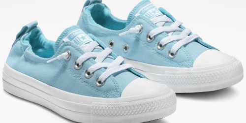 Up to 70% Off Converse Shoes for the Whole Family + Free Shipping