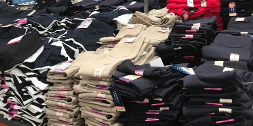 French Toast School Uniforms Starting at Just $8.99 at Costco