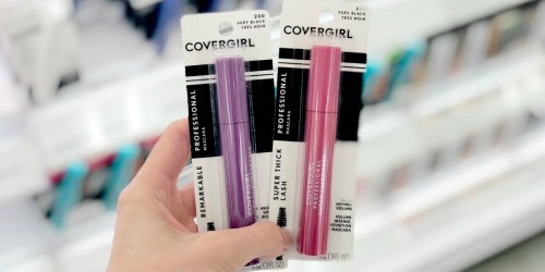 ULTA National Lash Day Sale Still Going | Essence & Covergirl Mascaras from $2.79