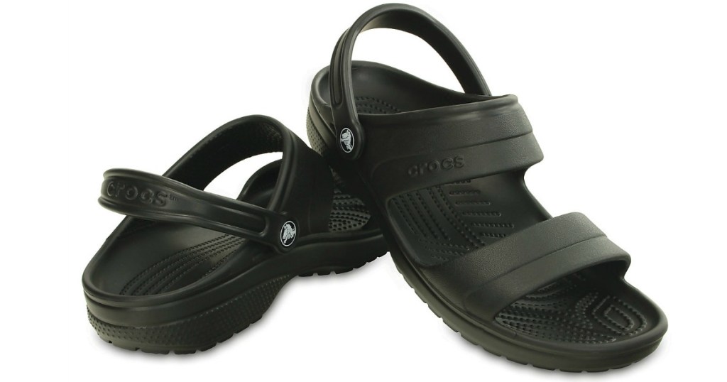 Crocs Classic Sandals Black