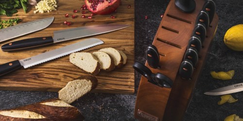 Up to 80% Off Crux Cutlery, Baking Pans & More at Macy’s