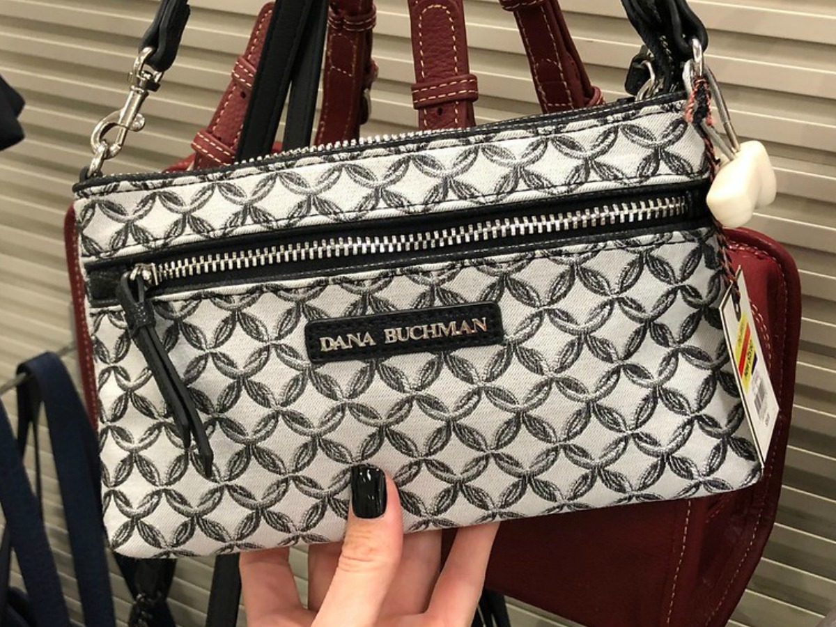 kohl's purses in store