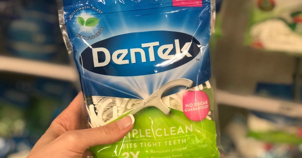 DenTek Triple Clean 150ct