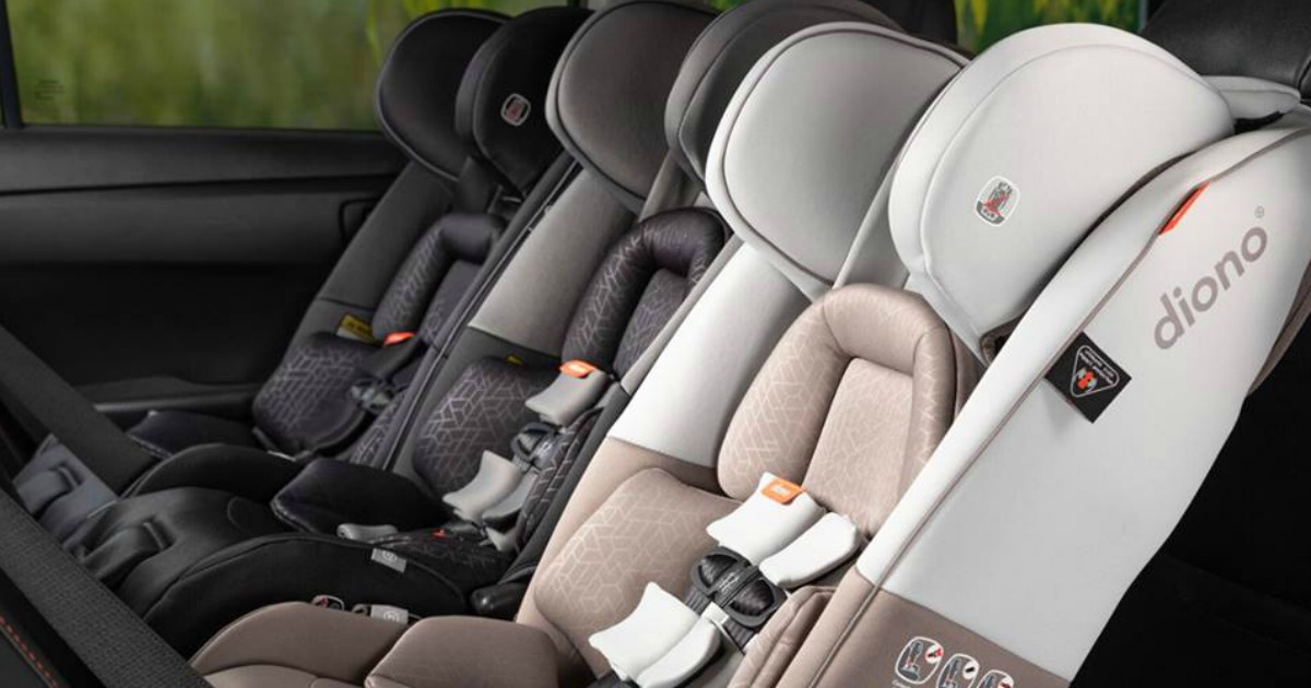 diono car seat and stroller