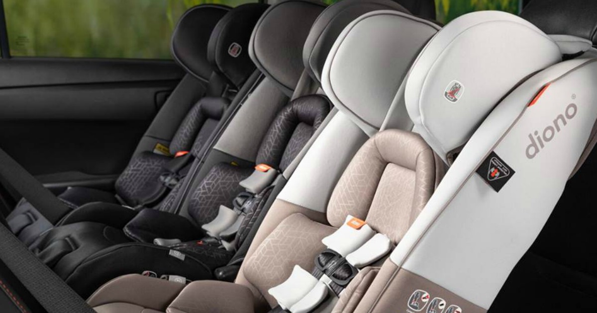 Diono carseats