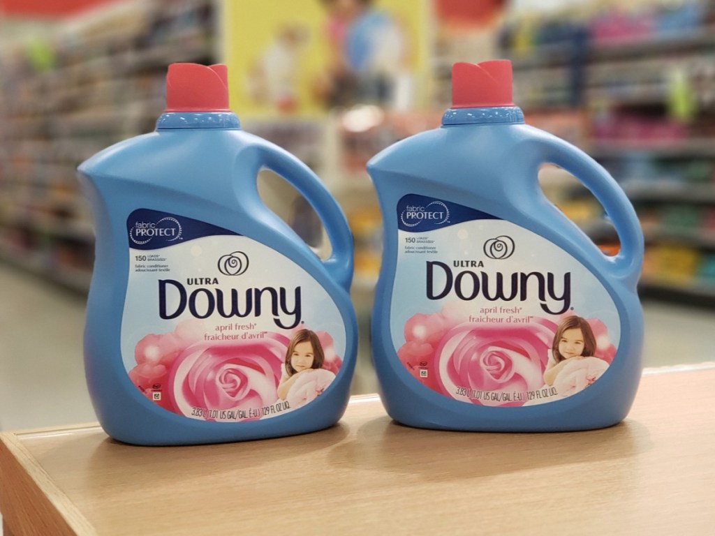 Downy Fabric Softener Target