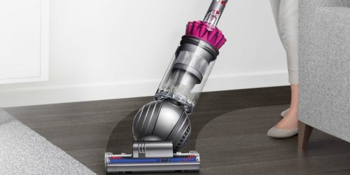 Dyson Ball Multi-Floor Vacuum + 3 FREE Bonus Tools Only $189.99 Shipped (Regularly $300)