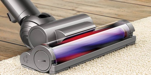 Dyson Big Ball Multi-Floor Canister Vacuum Only $199.99 Shipped (Regularly $430)