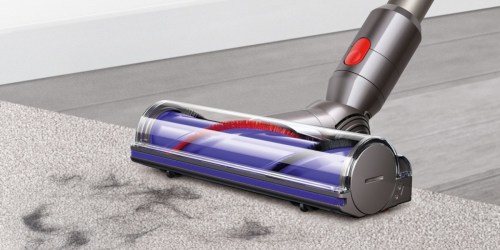 Dyson V8 Animal Cord-Free Vacuum Only $199.99 Shipped at Amazon (Regularly $400)