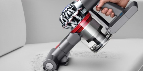 Dyson Refurbished V8 Animal Cordless Vacuum Only $199.99 Shipped (Regularly $500) & More