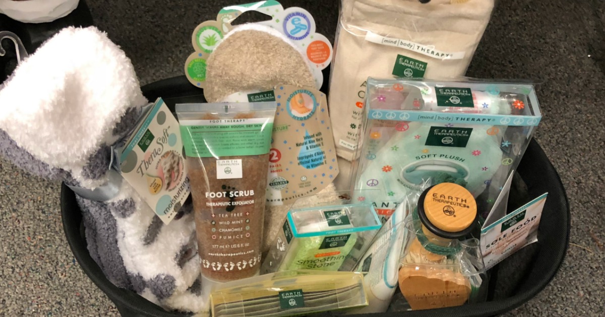 50 Off Earth Therapeutics Bath & Body Products + Free Shipping for